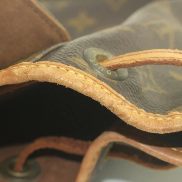 Louis Vuitton Montsouris Backpack Mini 6LV1121K - Picture 2 of 12